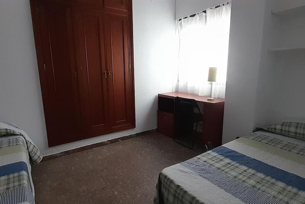 Apartamento Huelva Centro Exterior foto
