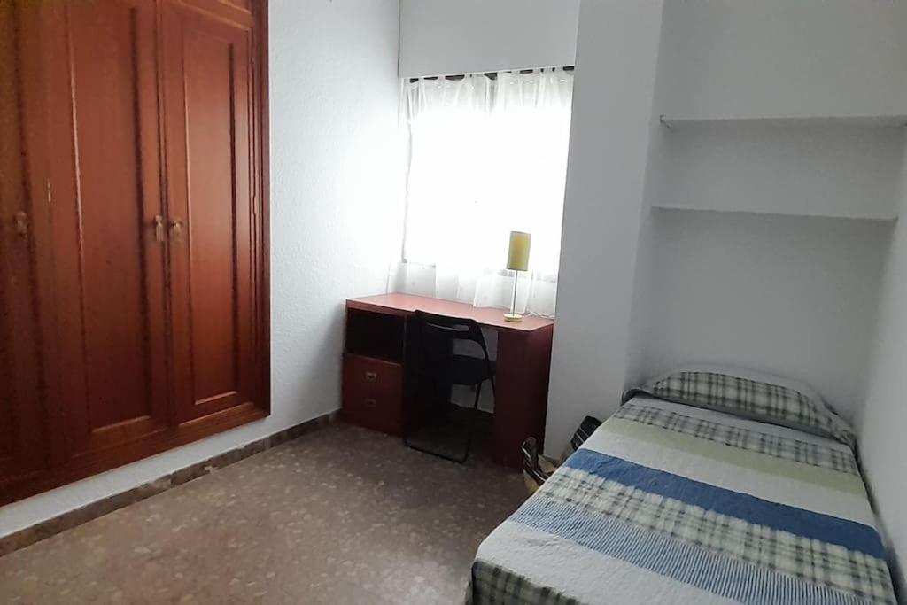 Apartamento Huelva Centro Exterior foto