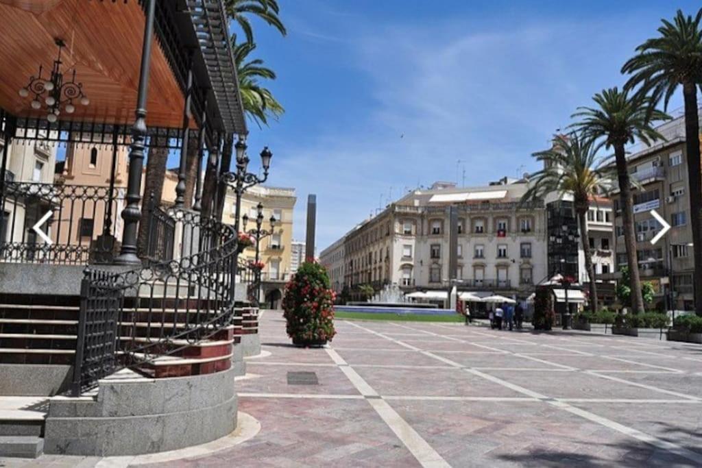 Apartamento Huelva Centro Exterior foto